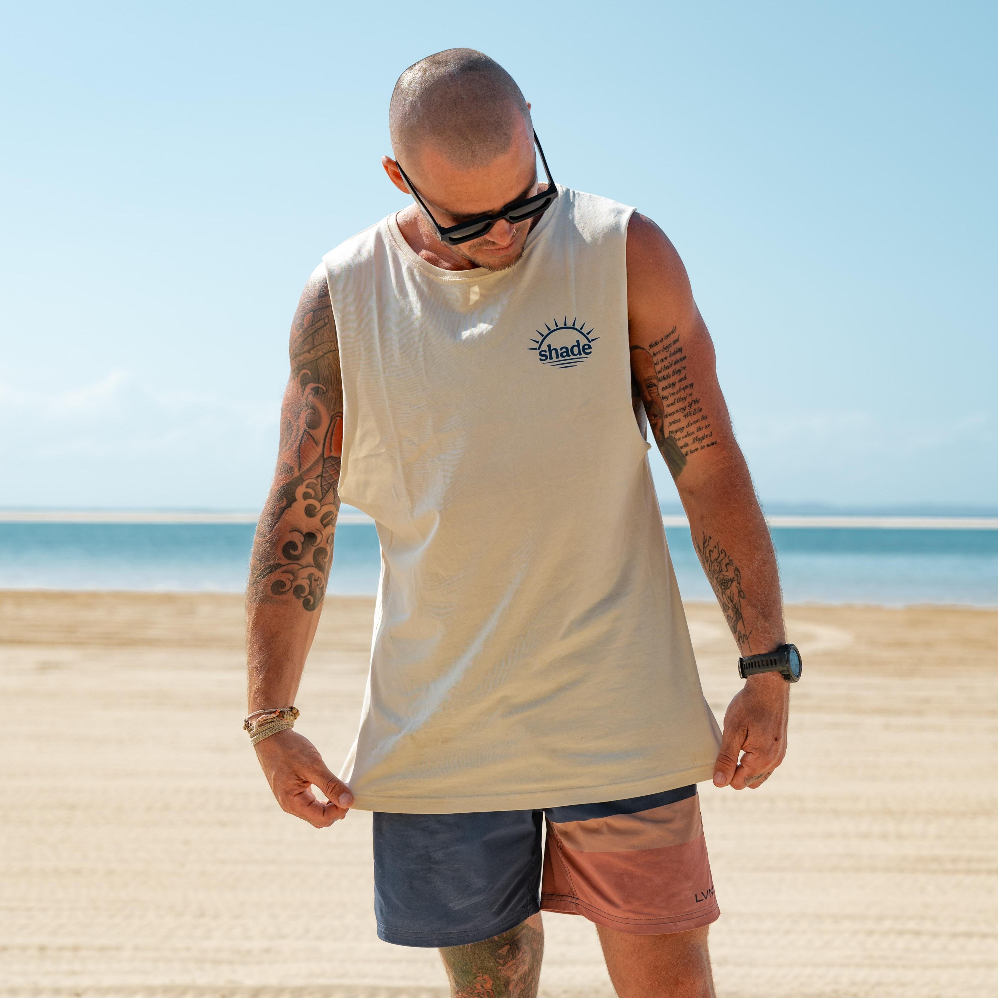 Sunnies x Singlet