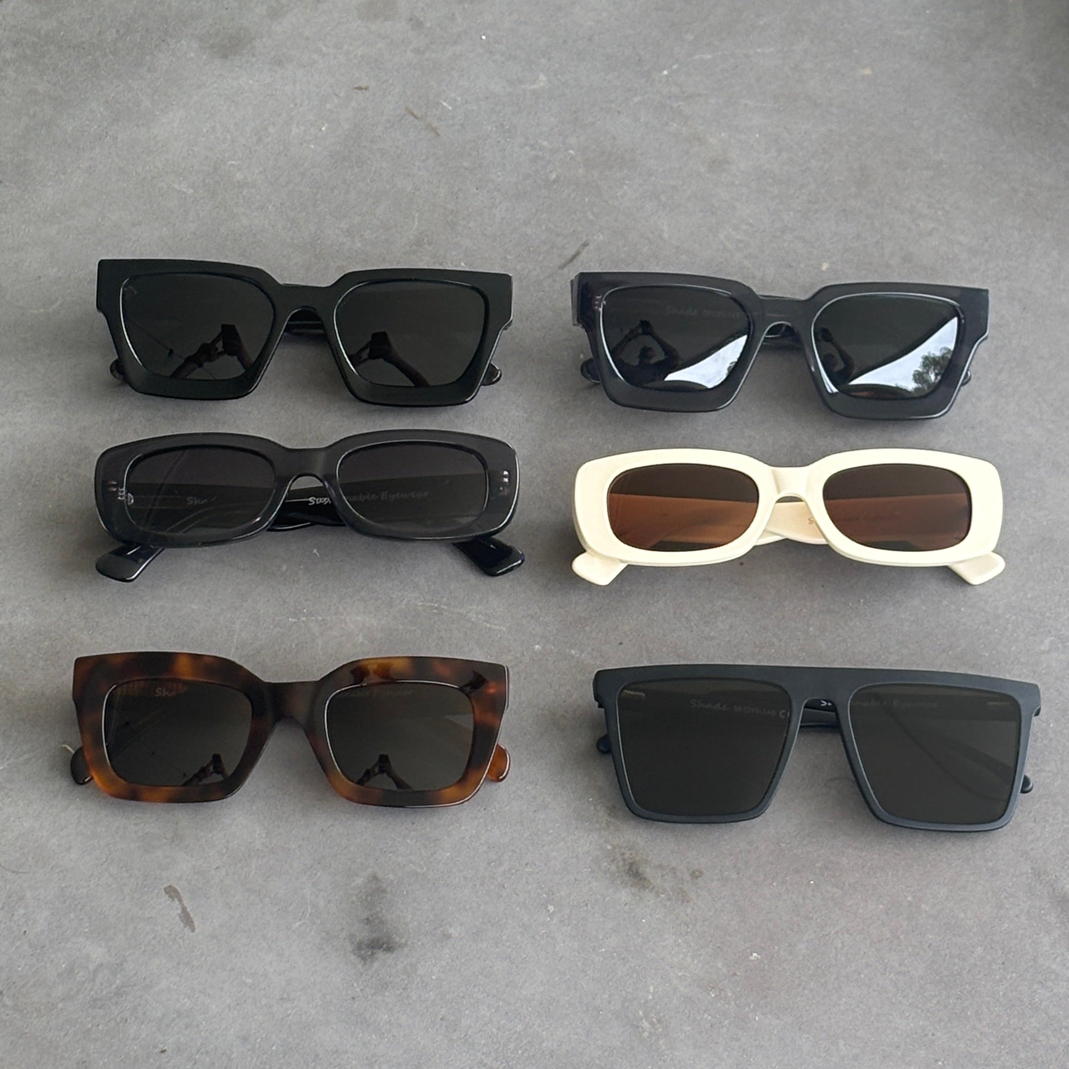 Mix & Match Sunnies