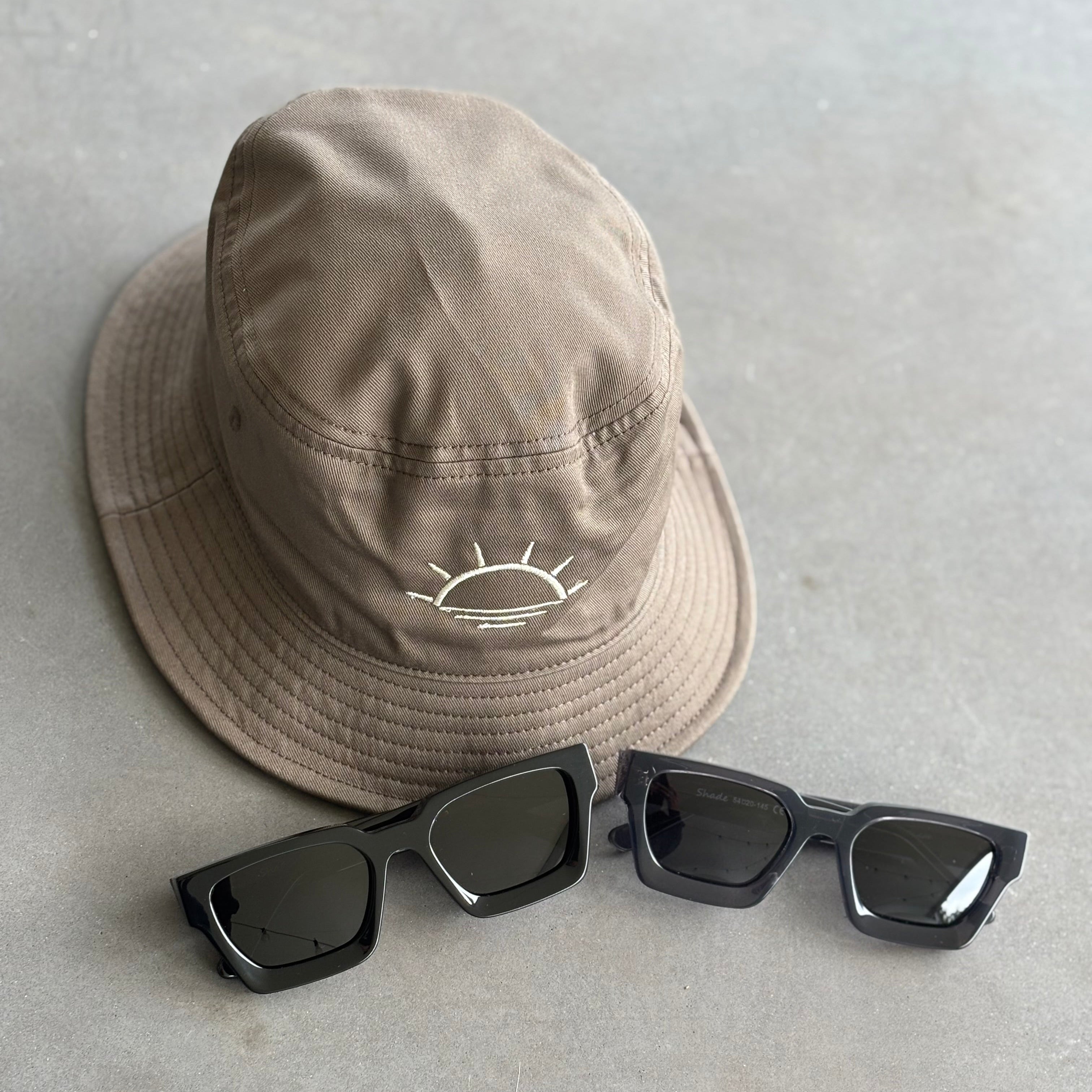 Sunnies x Bucket Hat