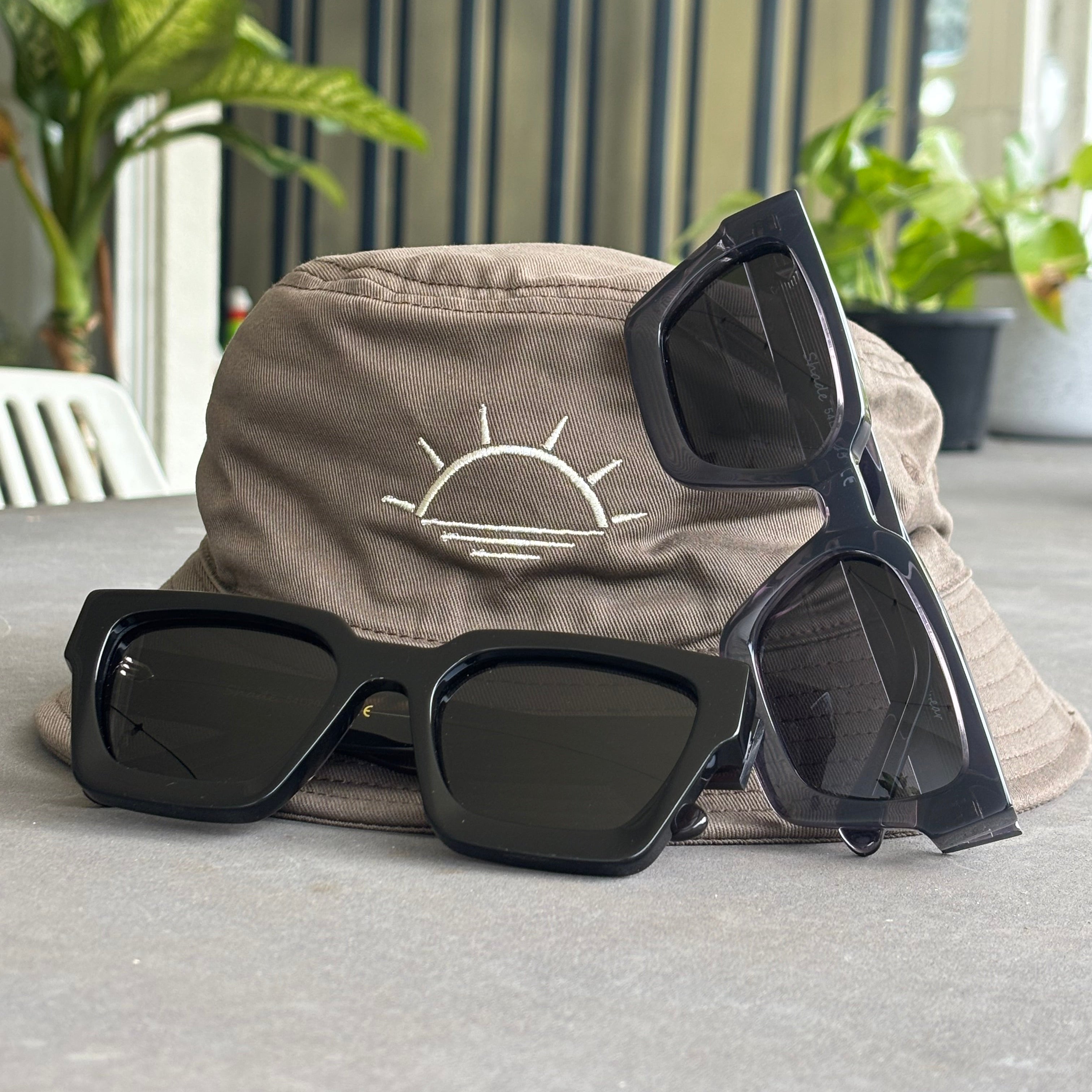 Sunnies x Bucket Hat