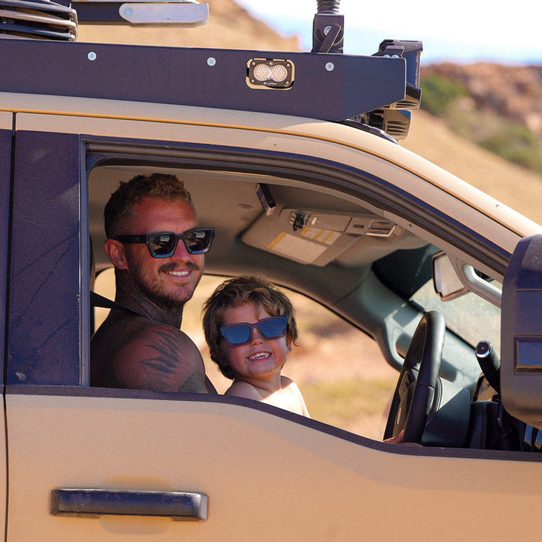Kids + Adult Sunnies