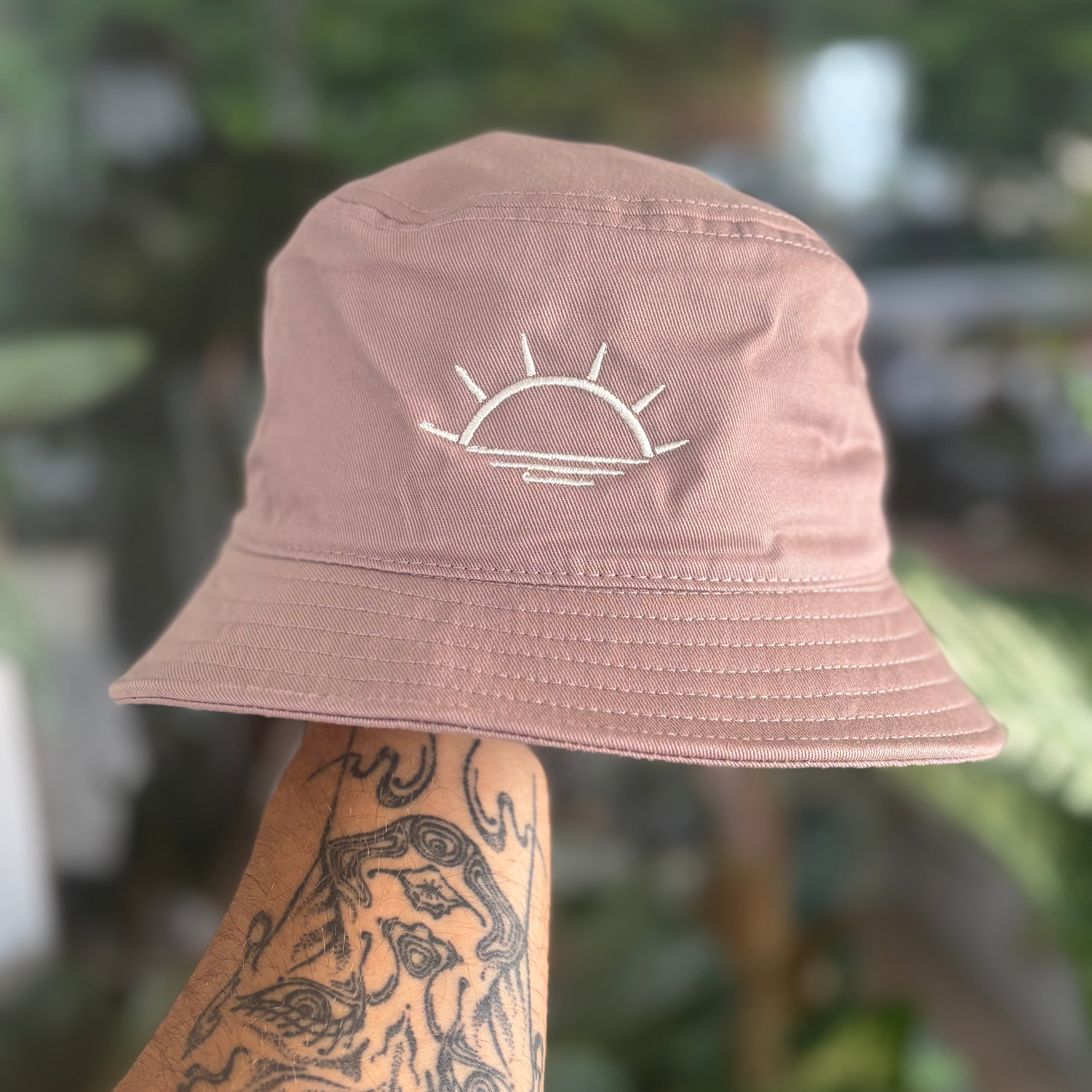 Sunnies x Bucket Hat