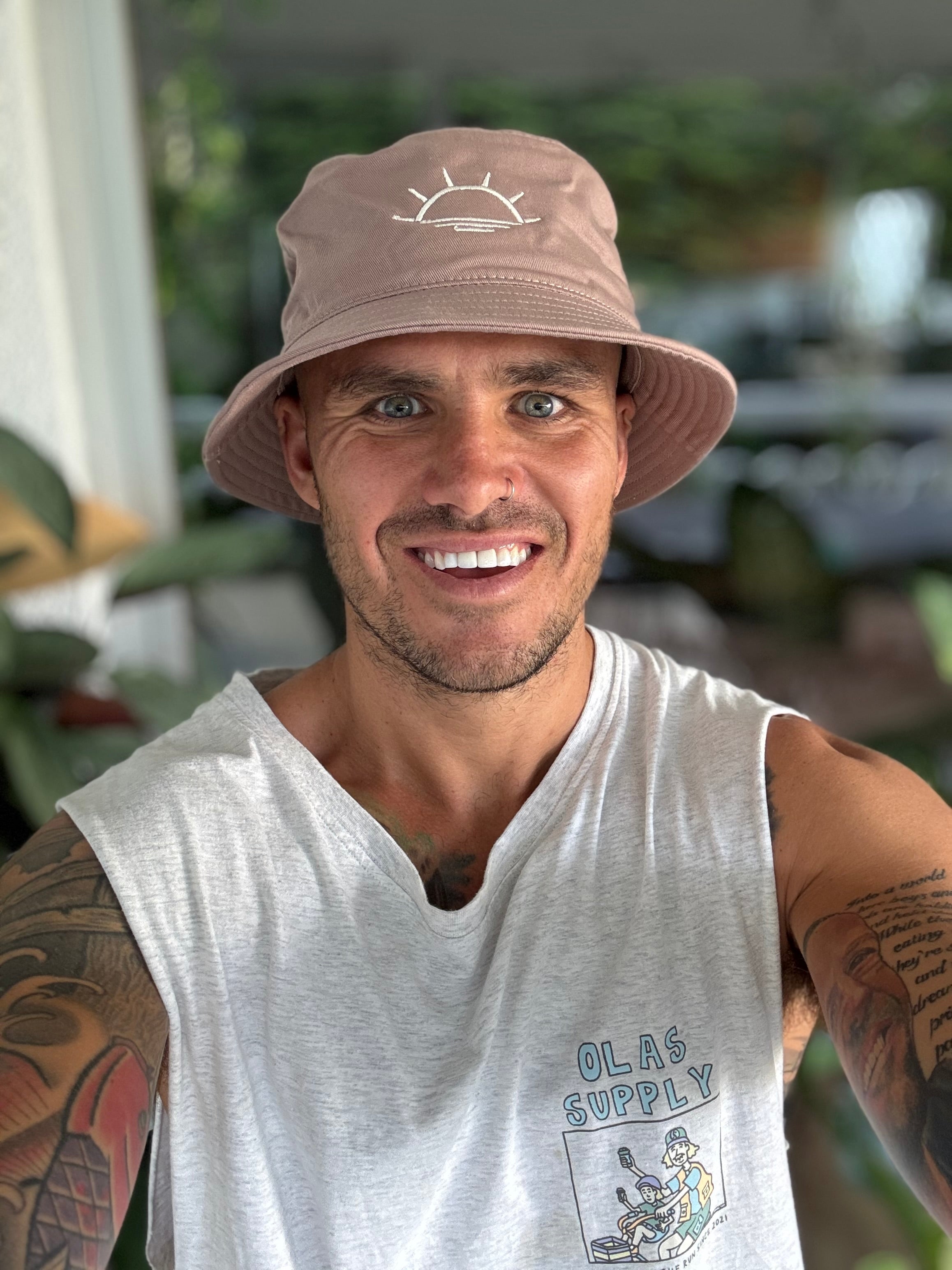 Bucket Hat