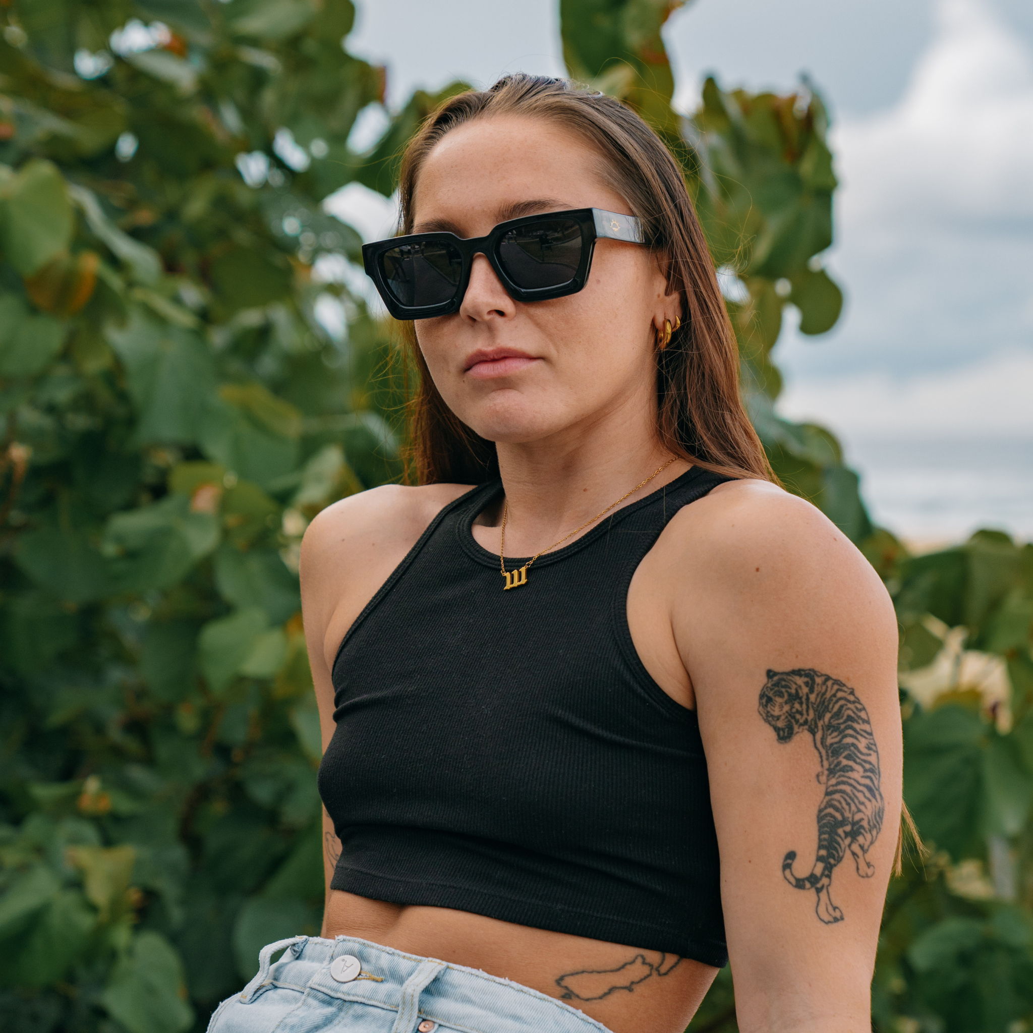 Banks - Your going out and your daily's in one