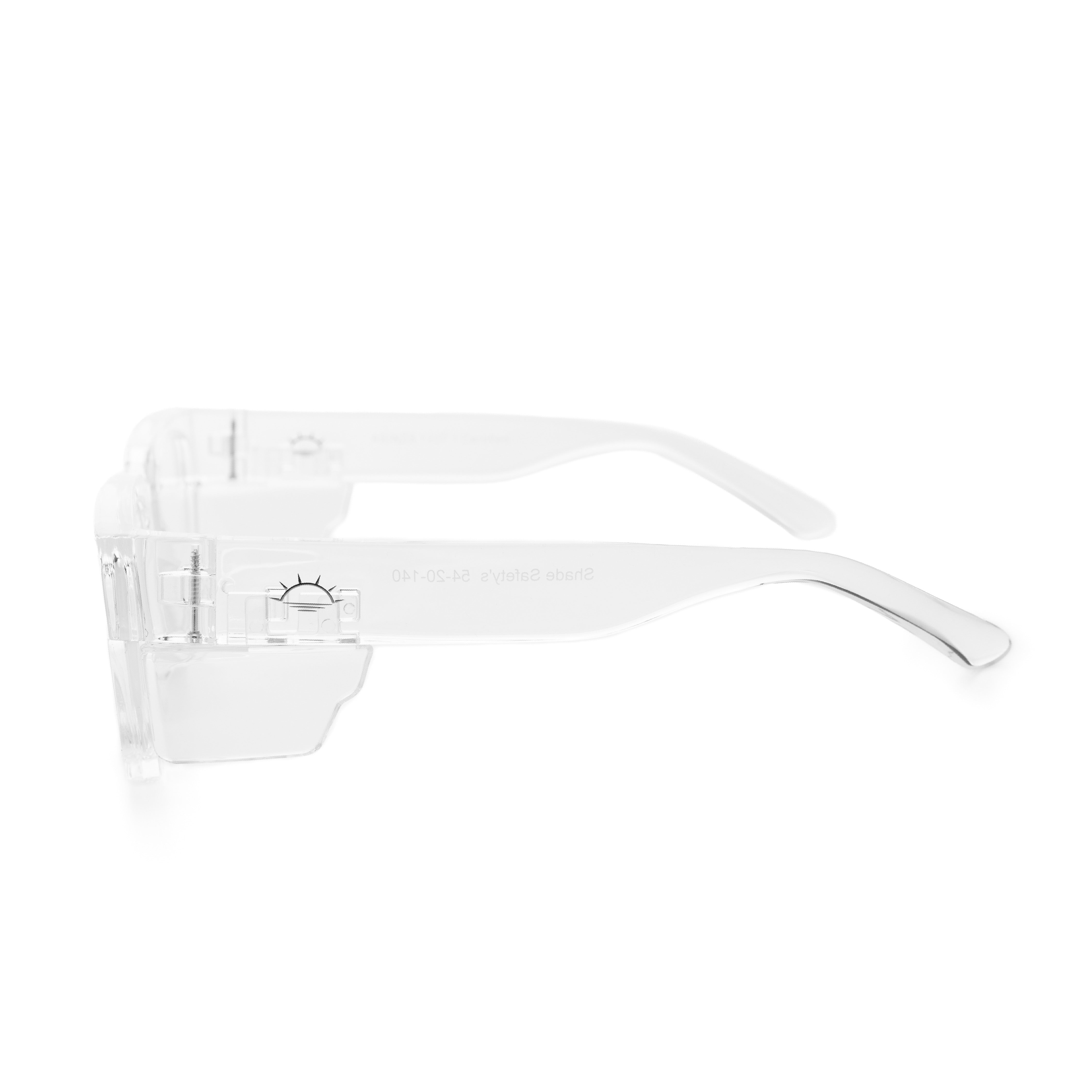 Shade Safety Clear