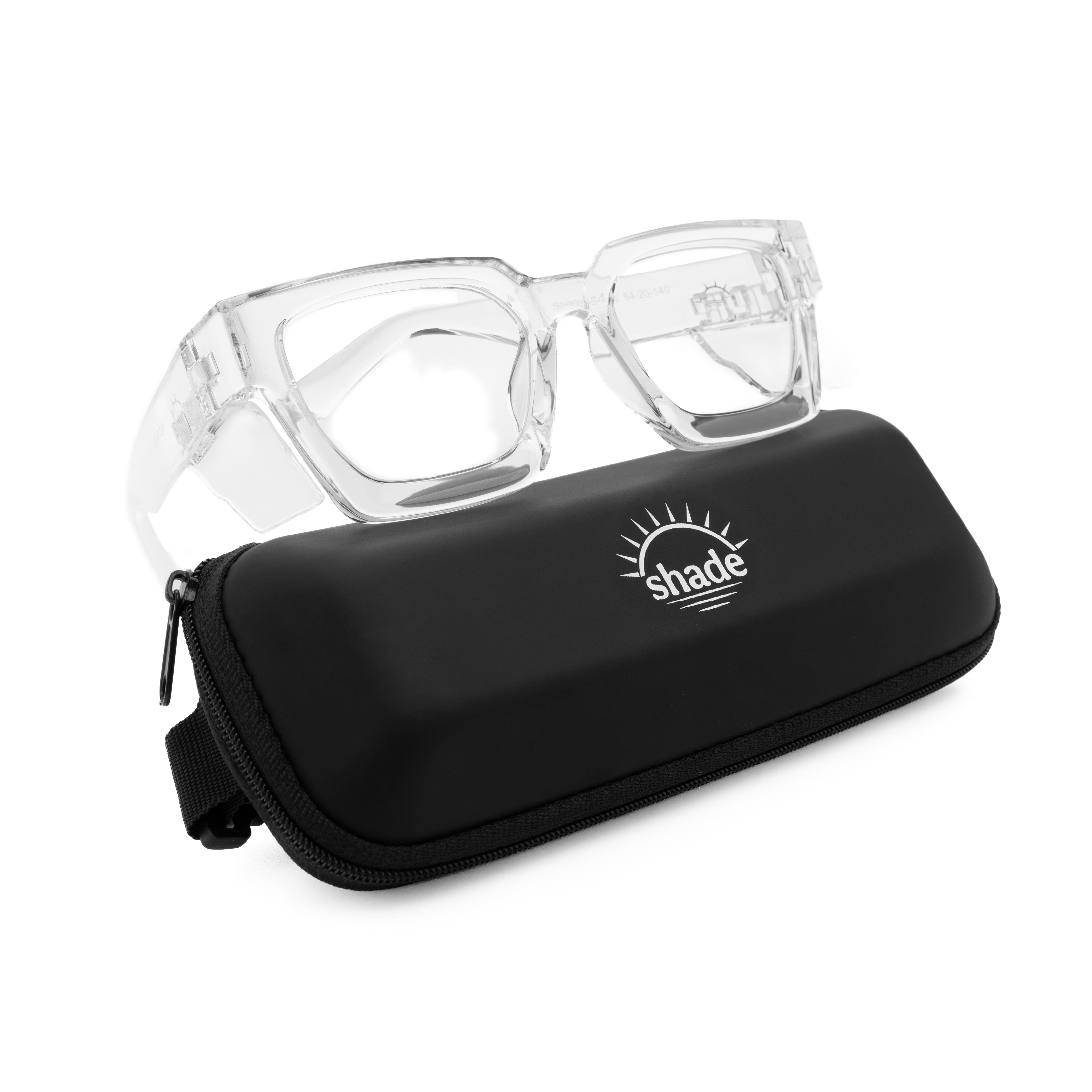 Shade Safety Clear