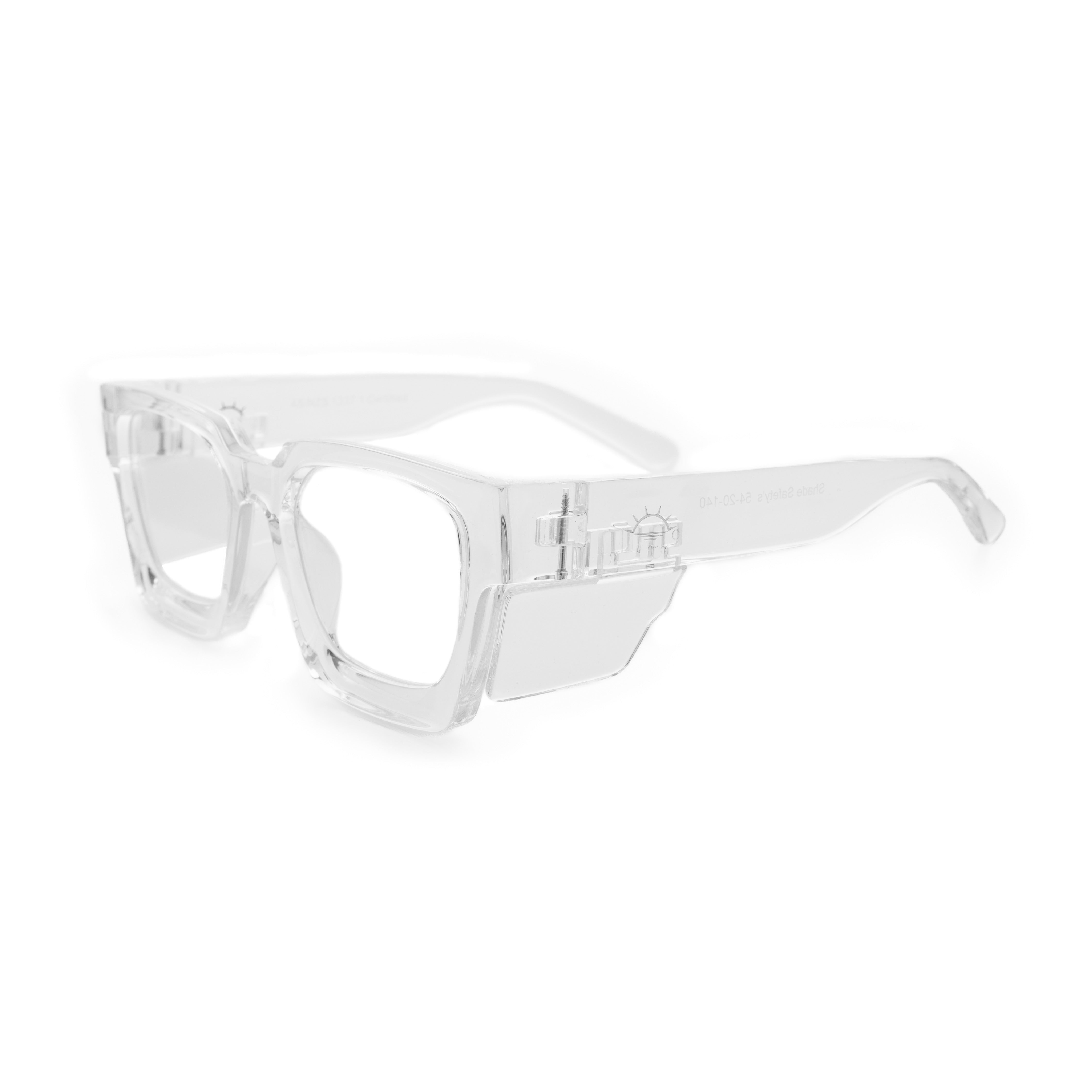 Shade Safety Clear