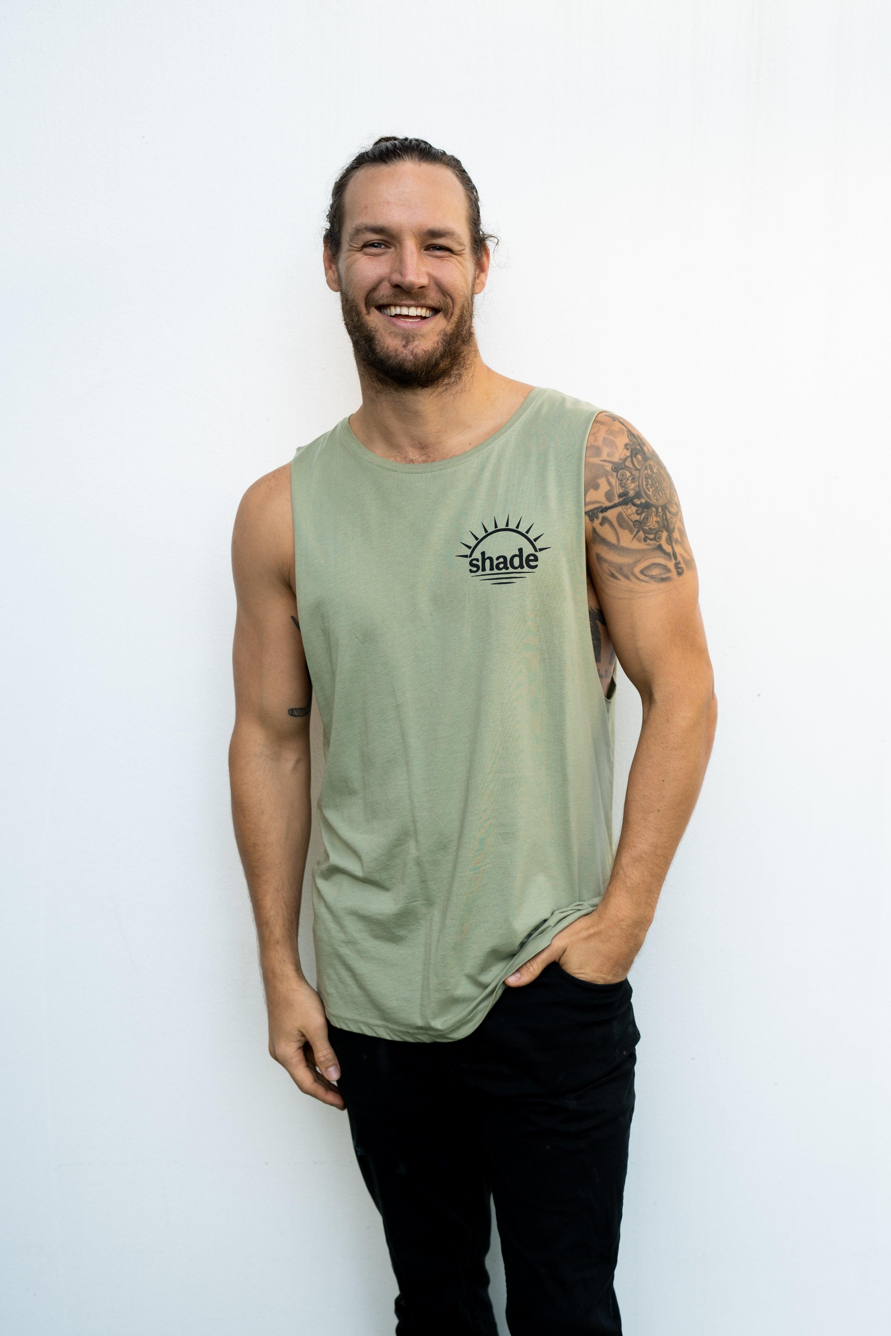 Men's Singlet
