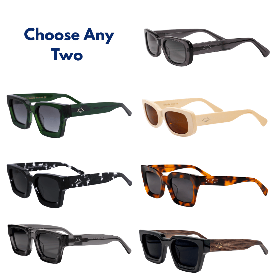 Mix & Match Sunnies