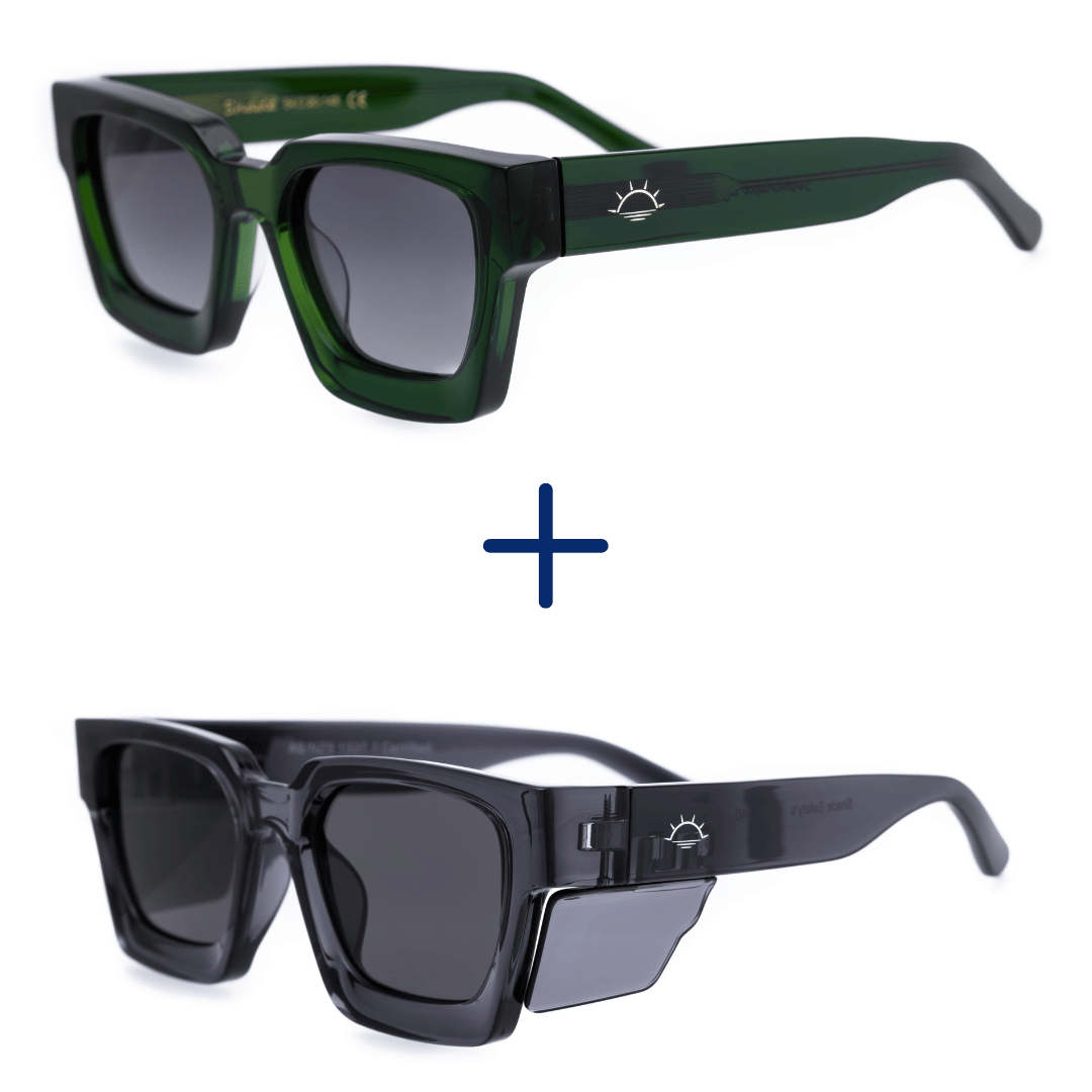Safety + Sunnies