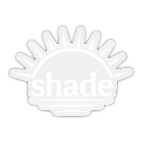 Shade Sticker